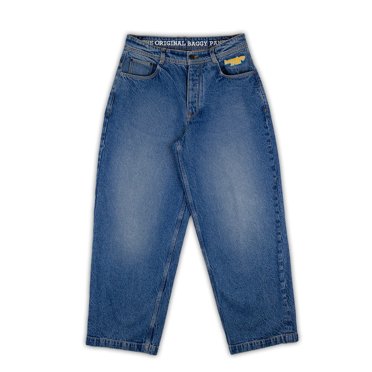 x-tra MONSTER Vintage Denim Vintage Blue Bild 3