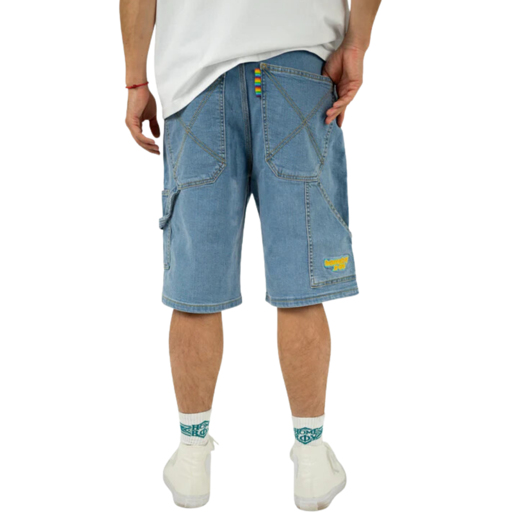 x-tra WORK SHORTS Moon Bild 2