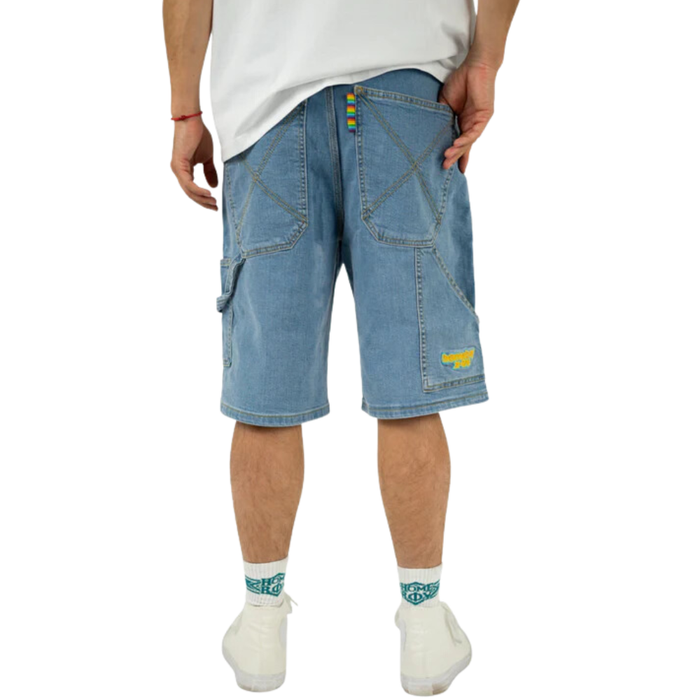 x-tra WORK SHORTS Moon Bild 2