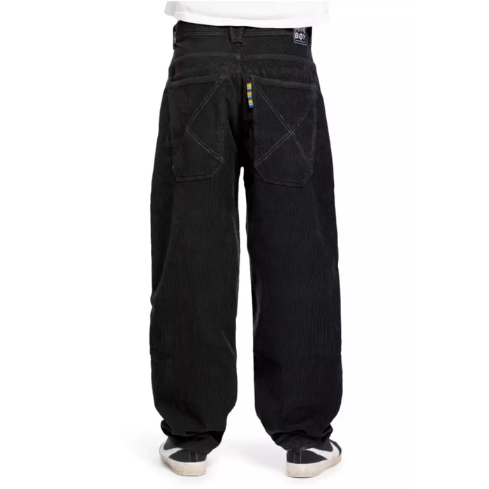 X-traMonster Cord Black Bild 2