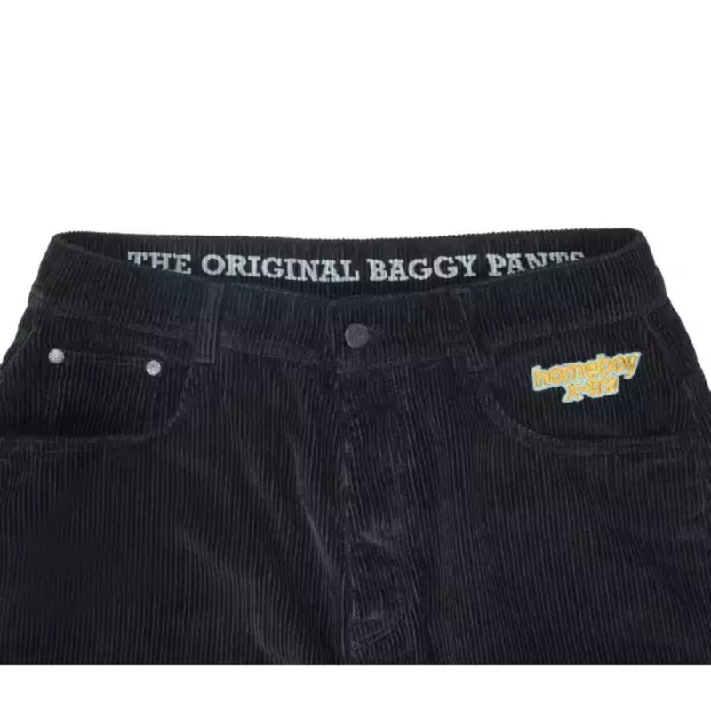 X-traMonster Cord Black Bild 4