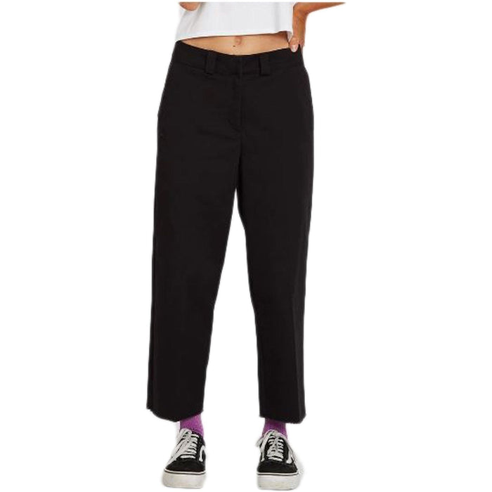 WHAWHAT CHINO PANT - Black