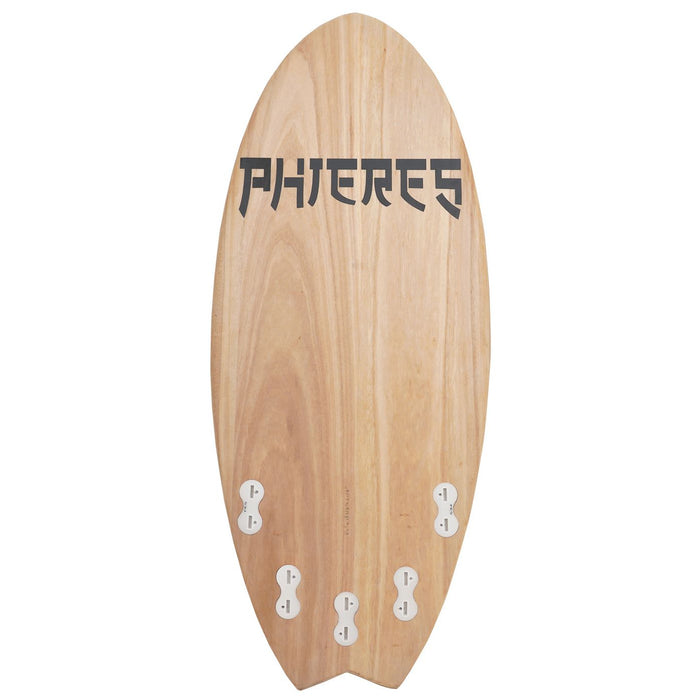 Phensey 5.3 x 21 1/4" x 2 1/2" wood Bild 2