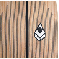 Phizzy 5.8 x 20 1/2" x 2 5/8" wood/black Bild 3