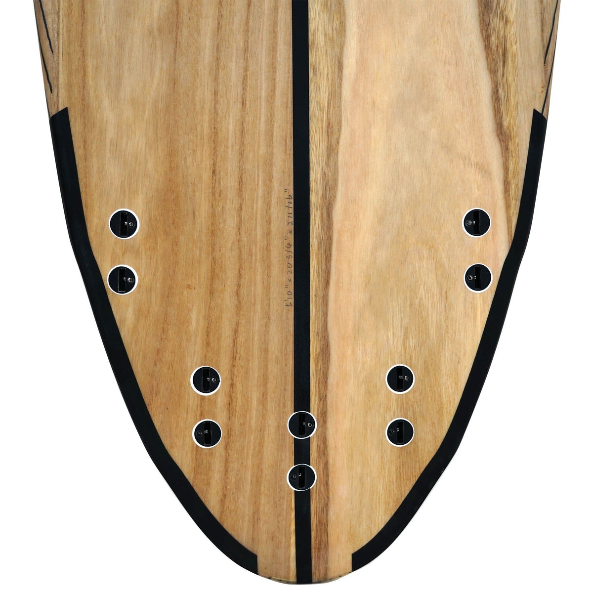 Phizzy 5.8 x 20 1/2" x 2 5/8" wood/black Bild 6