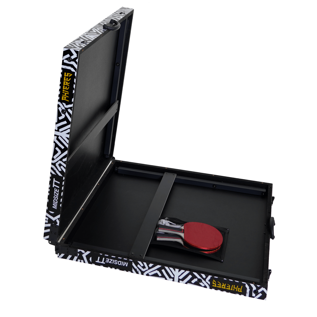 Phenmaster Mid TT I Black Black Bild 5