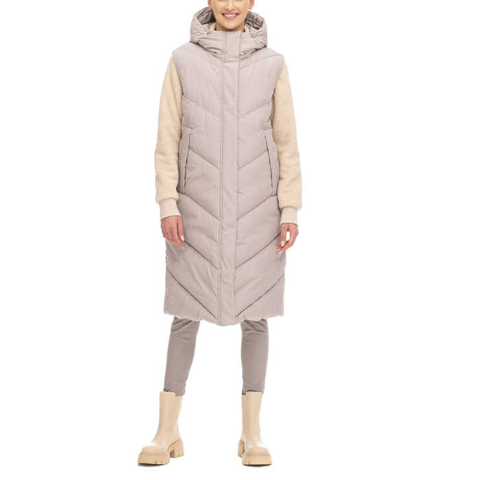 SUMINKA VEST BONE Bild 1