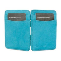 Magic Wallet RFID - Turquoise - Accessories  - Geldtaschen -  Tech Wallet