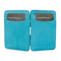Magic Wallet RFID - Turquoise - Accessories  - Geldtaschen -  Tech Wallet