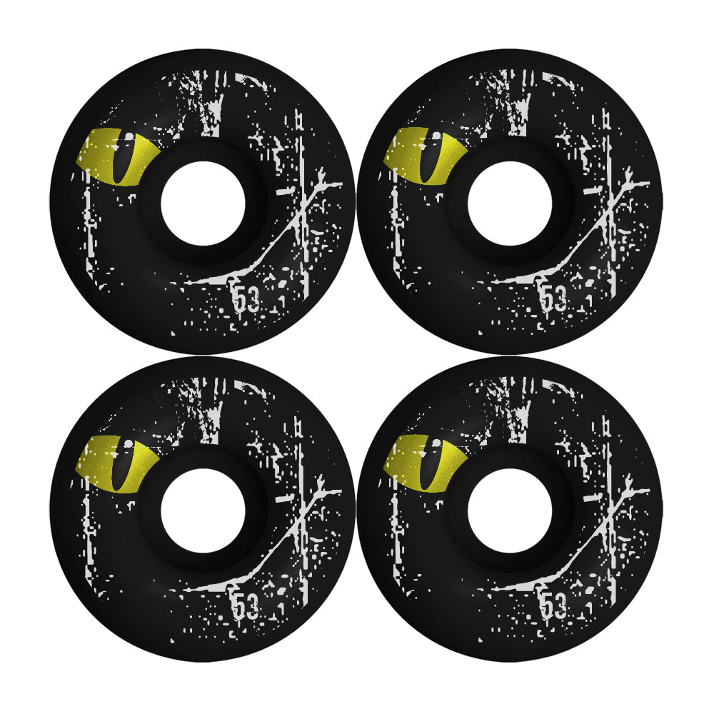 MB Black Wheels 52mm Black52 Bild 1