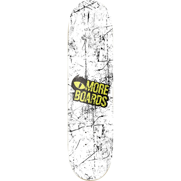 MB Team Deck 8 Black/White Bild 1