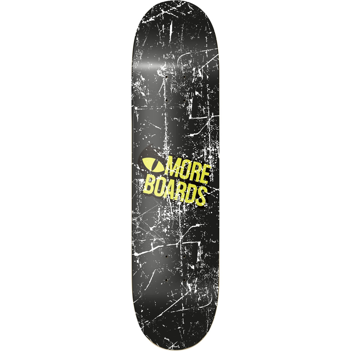 MB Team Deck 8 White/Black Bild 1