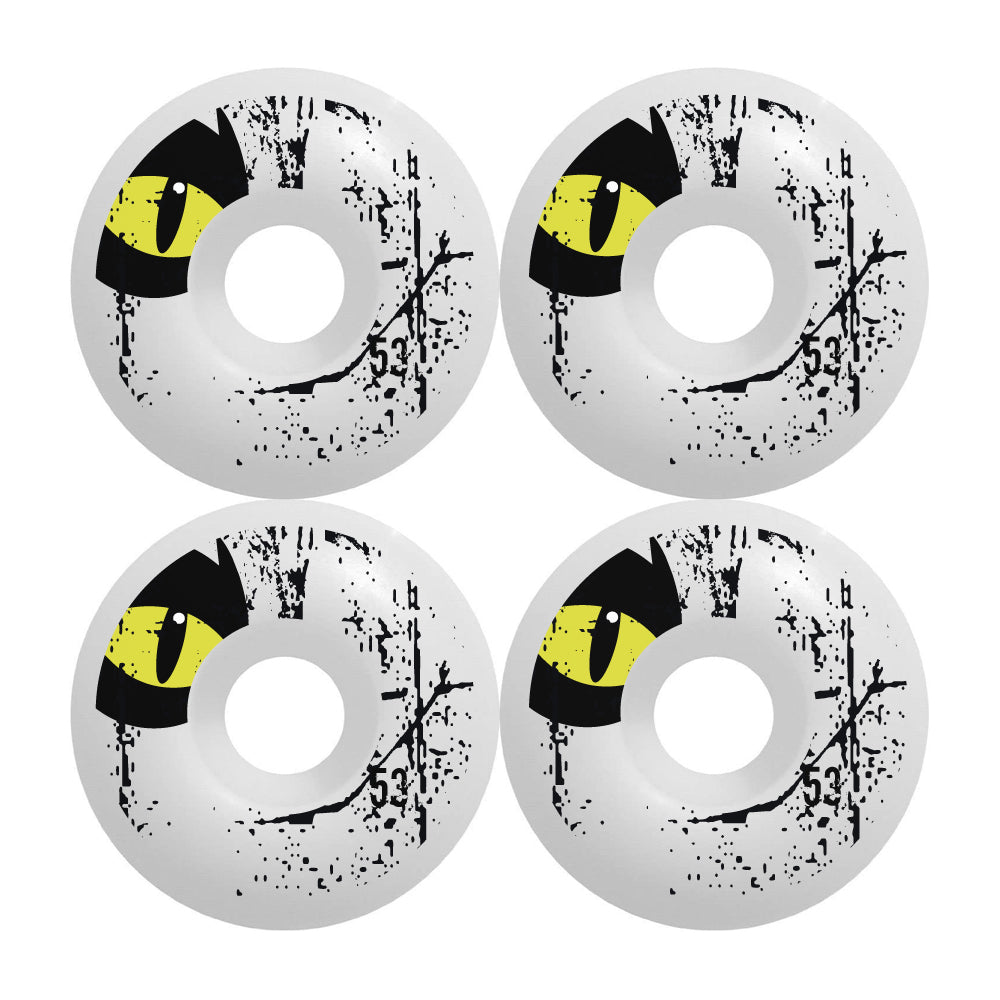 MB Wheels 53mm White53 Bild 1