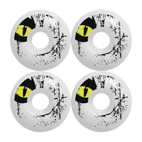 MB Wheels 54mm White54 Bild 1
