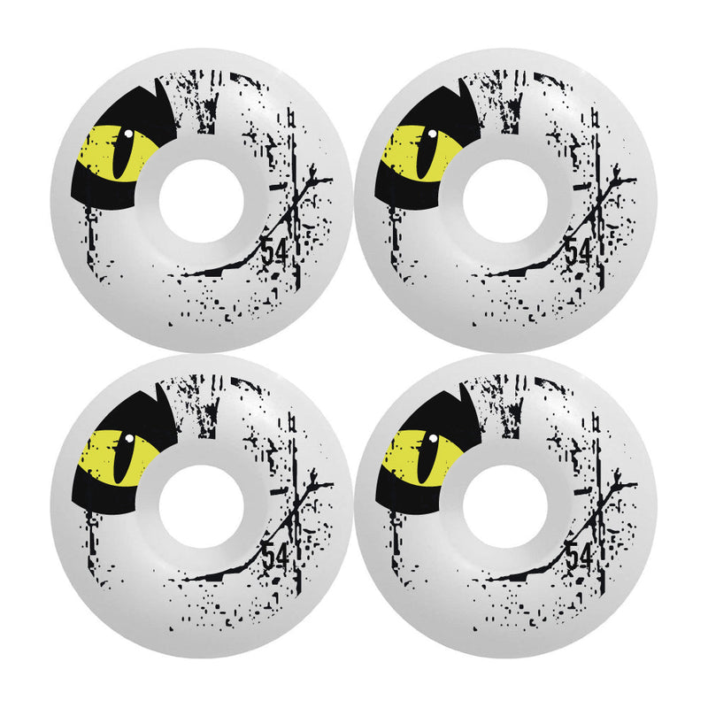MB Wheels 54mm White54 Bild 1