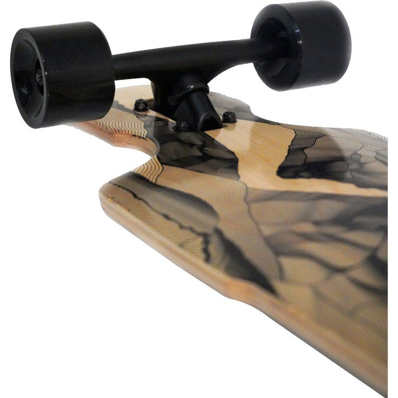 Mountaincut Mountain Bild 3