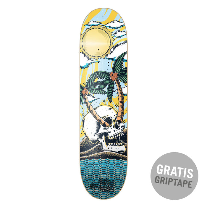 Noholiskullday Deck 8" Holiskullday8 Bild 1