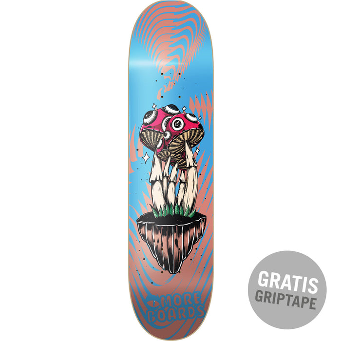 Psy Mush Deck 8" Psy Mush8 Bild 1