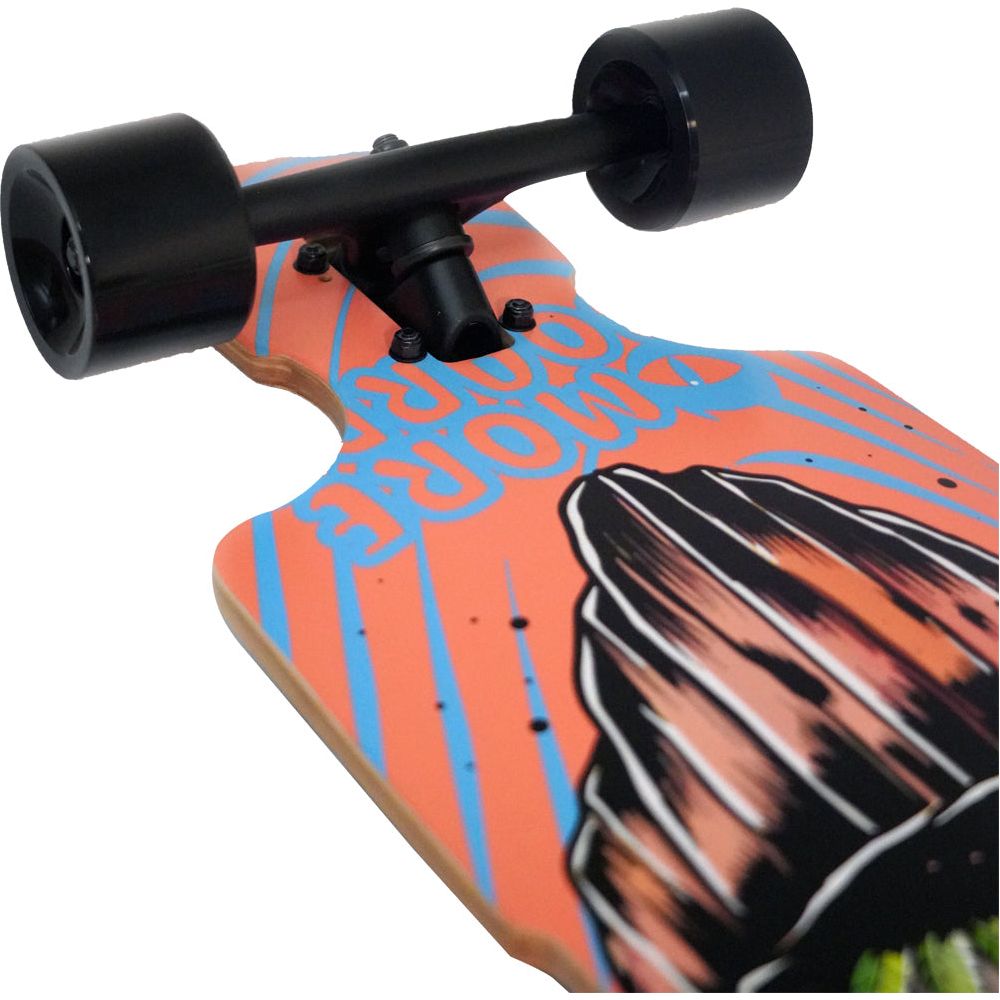 Psy Mush Longboard Mushroom Bild 2