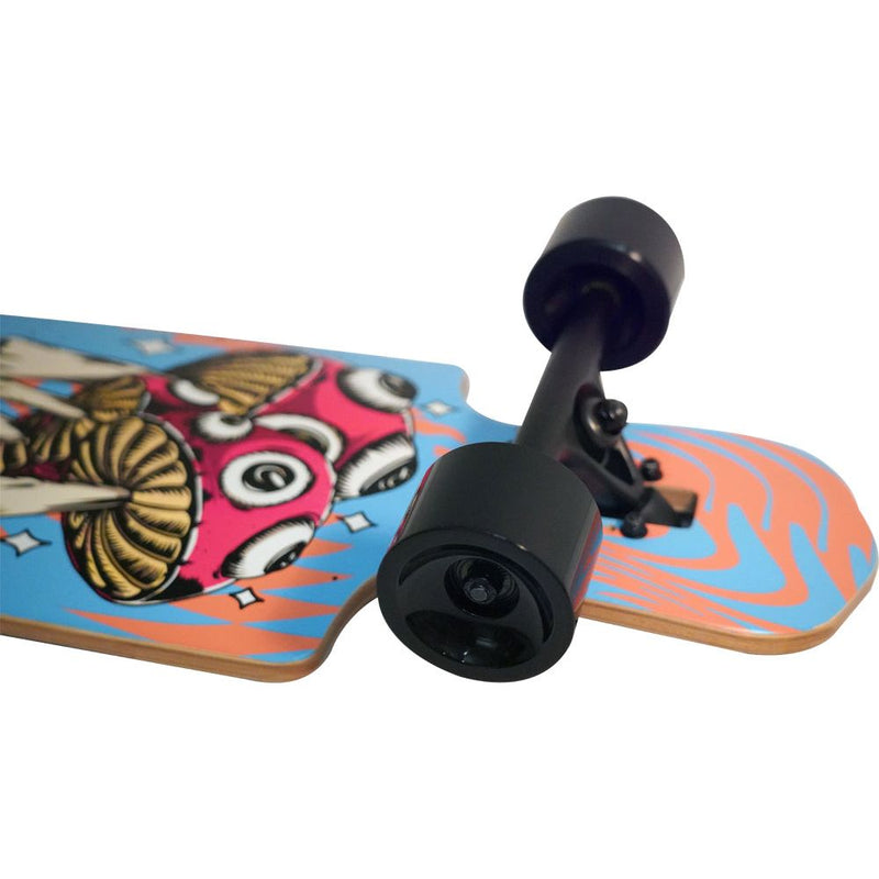 Psy Mush Longboard Mushroom Bild 4