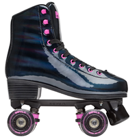 Quad Skate Black Holographic Bild 2