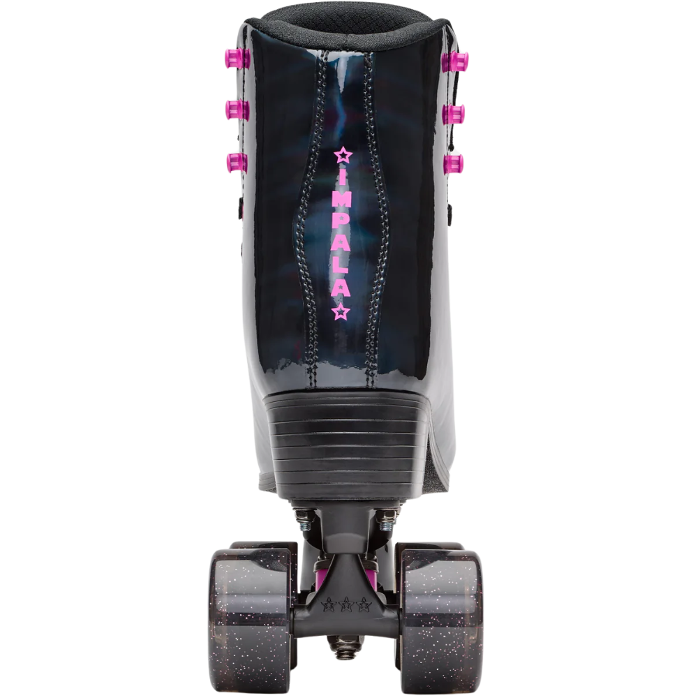 Quad Skate Black Holographic Bild 4