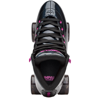 Quad Skate Black Holographic Bild 5
