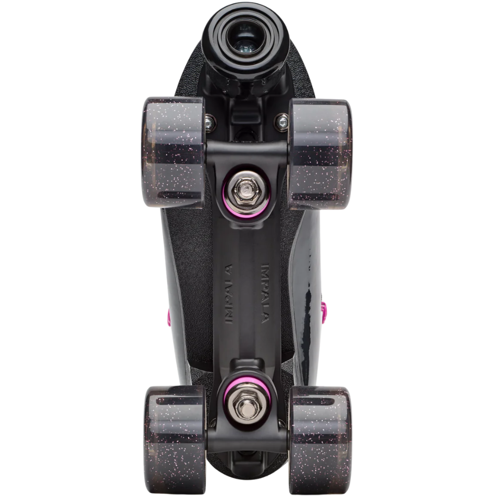 Quad Skate Black Holographic Bild 6