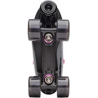 Quad Skate Black Holographic Bild 6