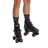Quad Skate Black Holographic Bild 7