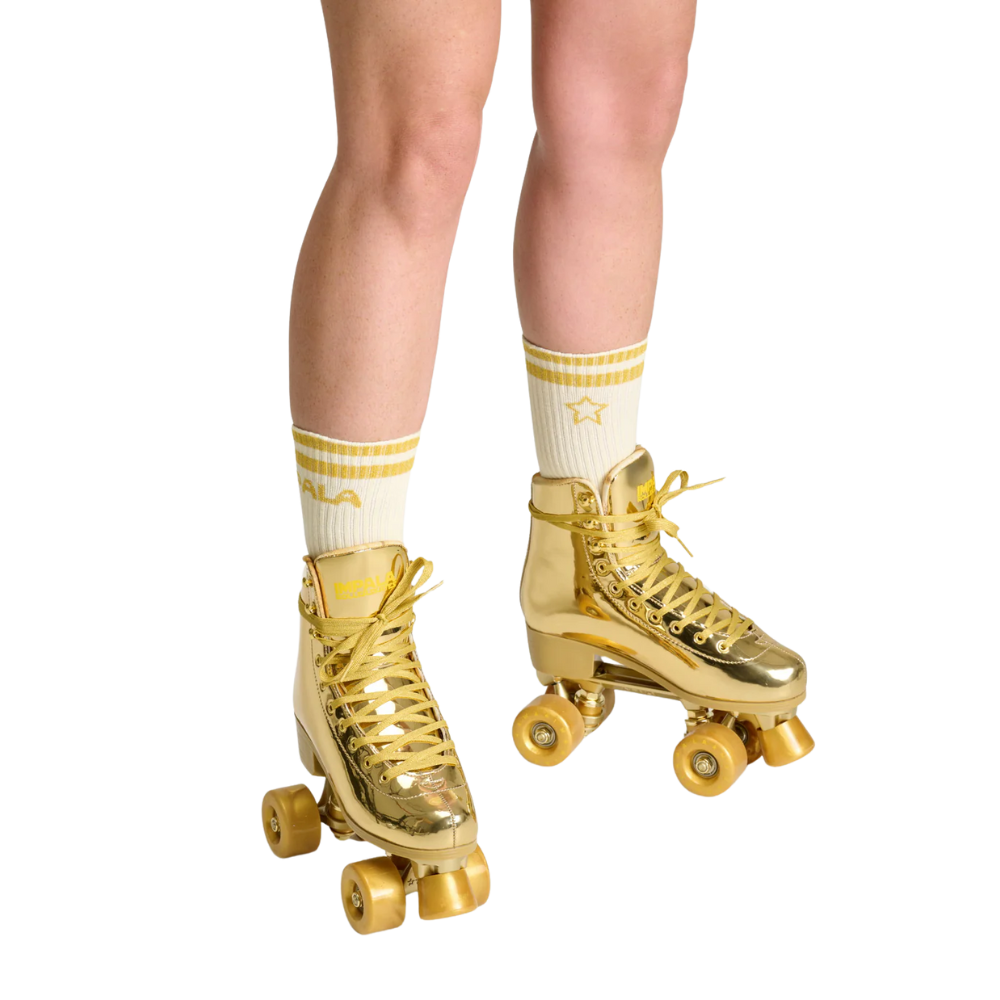 Quad Skate Marawa Gold Bild 7