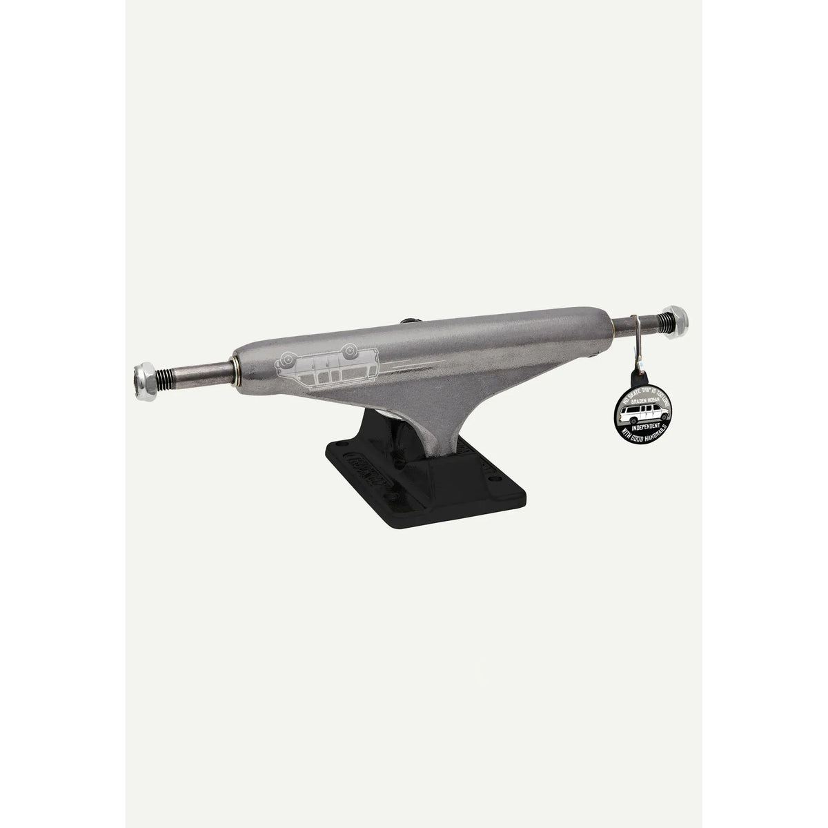 11 Hollow Braden Hoban Pro Standard Silver Bild 1