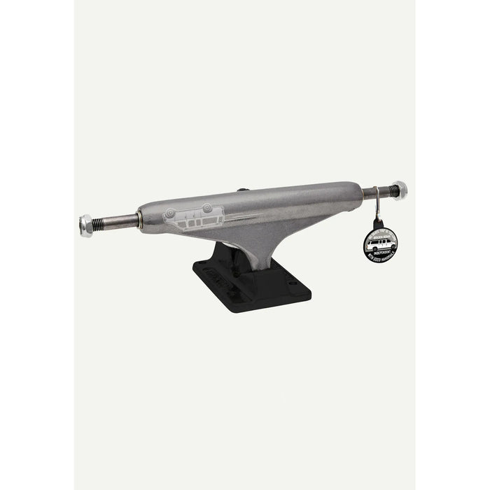 11 Hollow Braden Hoban Pro Standard Silver Bild 1