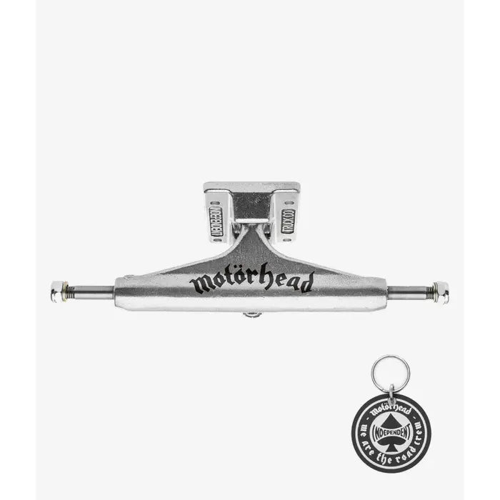 144 Stage 11 Hollow Motörhead Standart Silver Bild 1