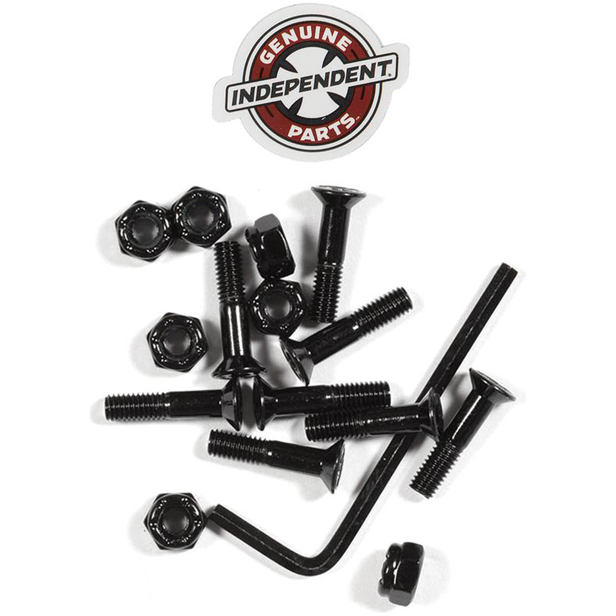 Mounting-Kits 7/8 Inbus black Bild 2