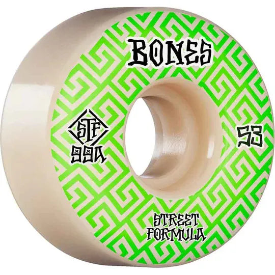 STF 99A V2 Locks Annuals White Bild 1