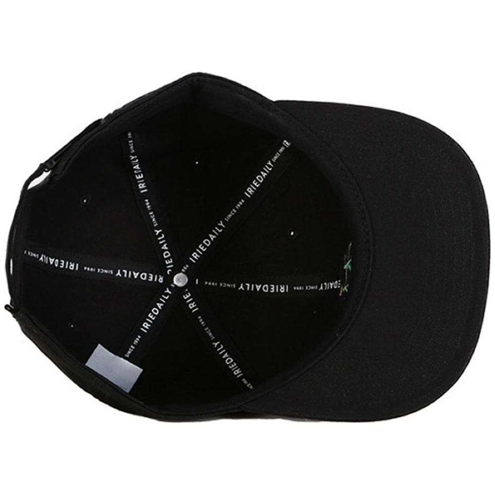Iriedaily - Peaceride Cap - black - Accessories - Caps Mützen und Hüte - Caps - Snapback Cap