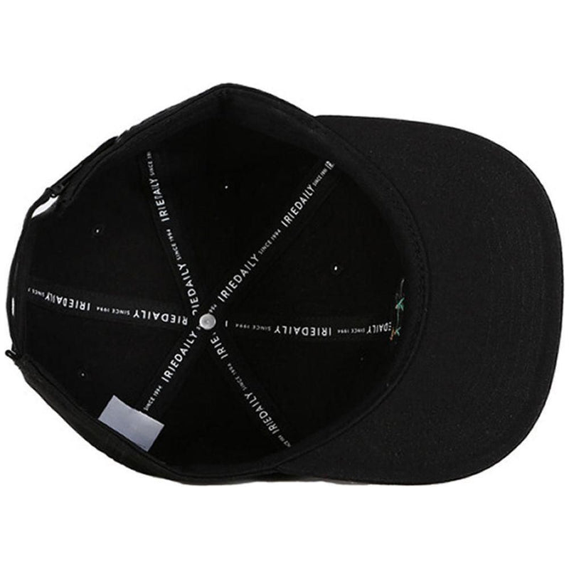 Iriedaily - Peaceride Cap - black - Accessories - Caps Mützen und Hüte - Caps - Snapback Cap