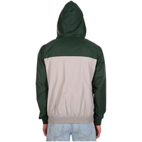 Auf Deck Jacket - Iriedaily - greyblue - Übergangsjacken