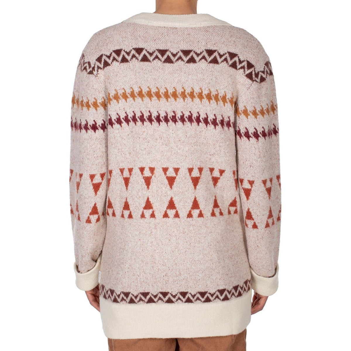 Britty Knit Jacket - Iriedaily - offwhite