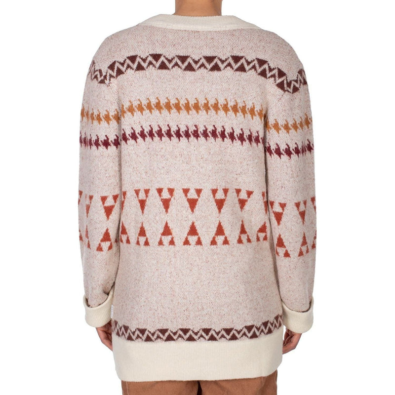 Britty Knit Jacket - Iriedaily - offwhite