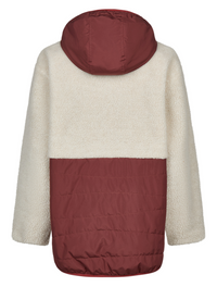 Arctik Long Jacket Dark Rum Bild 2