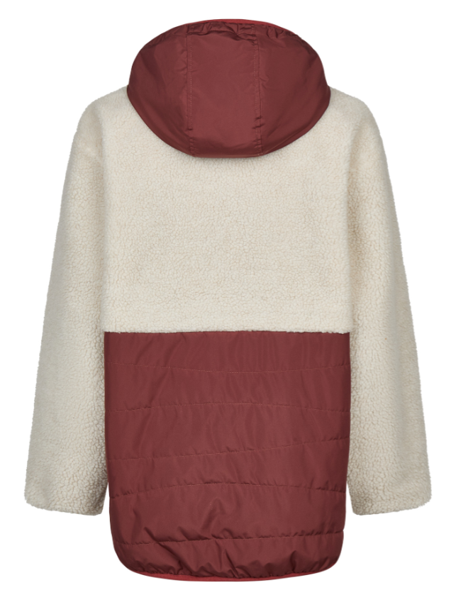 Arctik Long Jacket Dark Rum Bild 2