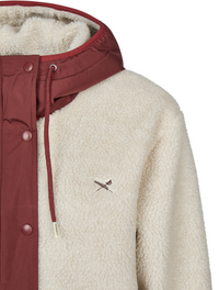 Arctik Long Jacket Dark Rum Bild 3