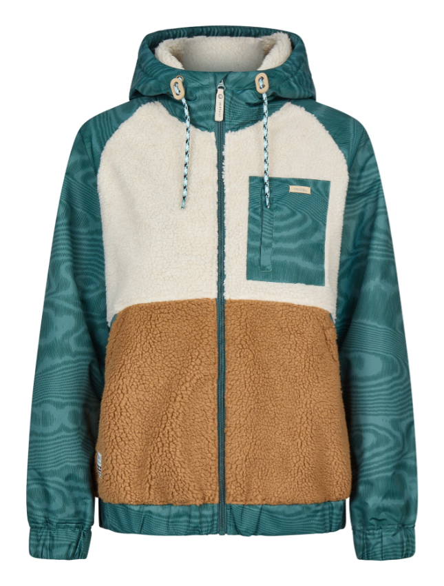 Arctikmix 2.0 Jacket Dark Jungle Bild 1