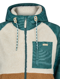 Arctikmix 2.0 Jacket Dark Jungle Bild 3