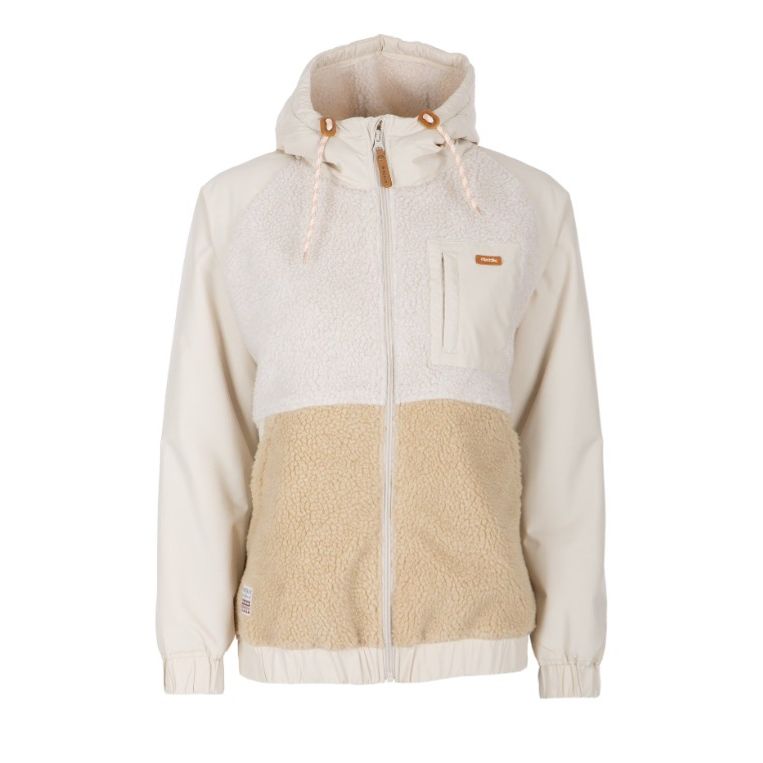 Arctikmix Jacket Beige Bild 1