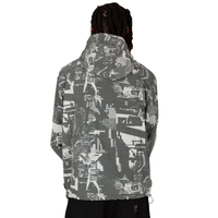 Artisaner Jacket Black White Bild 3