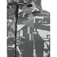 Artisaner Jacket Black White Bild 4