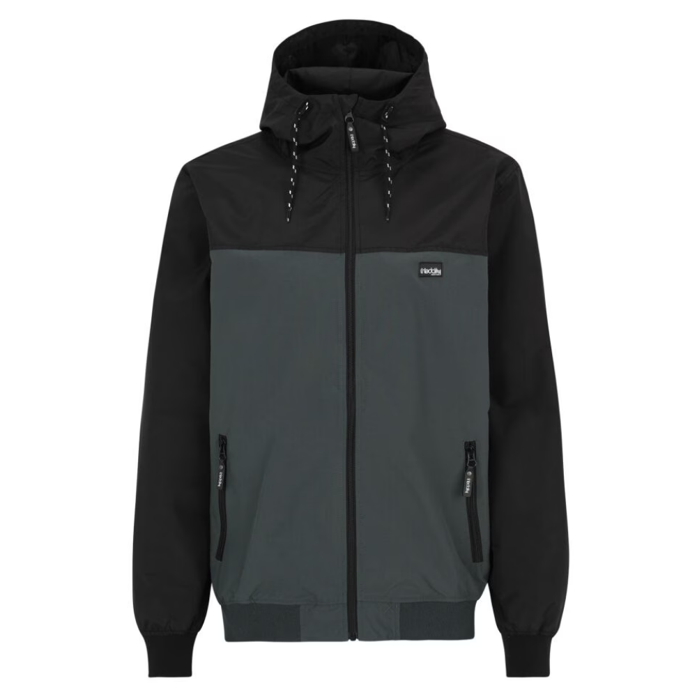 Auf Deck Jacket Dark Jungle Bild 1